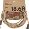 Fender Festival 099-0918-022 Hemp Brown Stripe 18,6' / 5,5m kabel instrumentalny